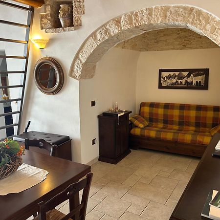 Il Trullo Dei Sogni Apartment Алберобело Екстериор снимка
