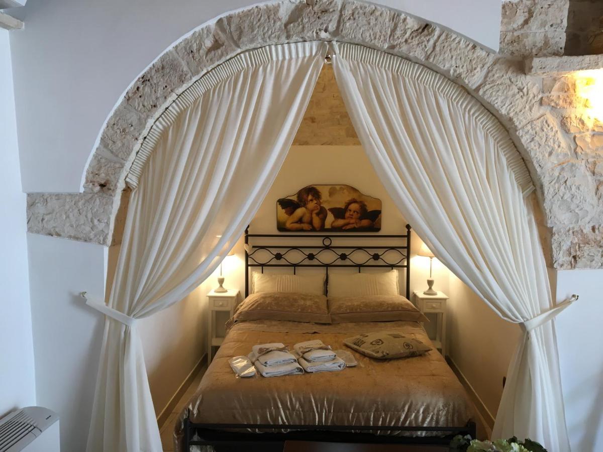 Il Trullo Dei Sogni Apartment Алберобело Екстериор снимка