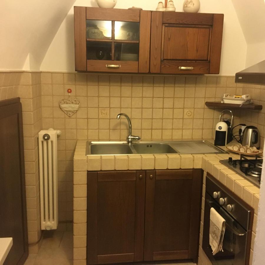 Il Trullo Dei Sogni Apartment Алберобело Екстериор снимка