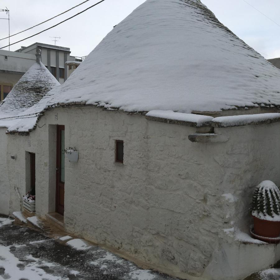 Il Trullo Dei Sogni Apartment Алберобело Екстериор снимка