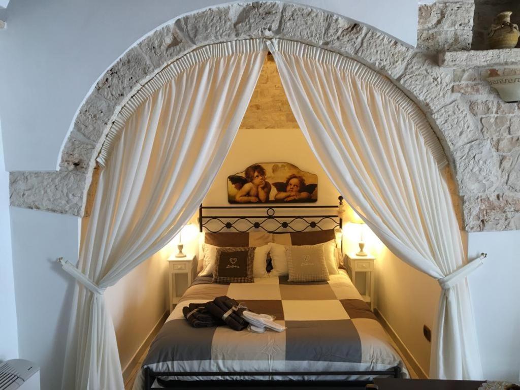 Il Trullo Dei Sogni Apartment Алберобело Екстериор снимка