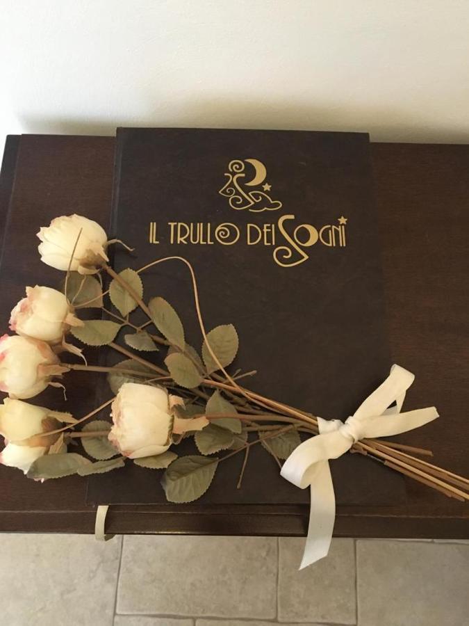 Il Trullo Dei Sogni Apartment Алберобело Екстериор снимка