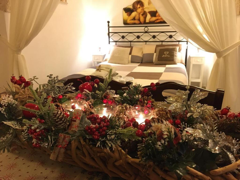 Il Trullo Dei Sogni Apartment Алберобело Екстериор снимка
