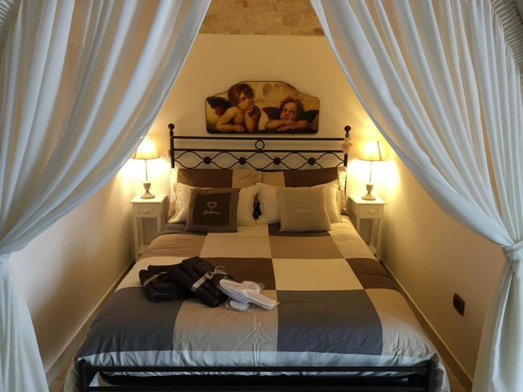 Il Trullo Dei Sogni Apartment Алберобело Екстериор снимка
