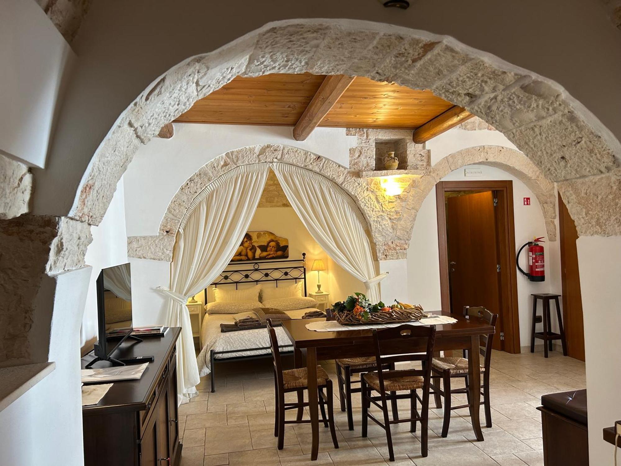 Il Trullo Dei Sogni Apartment Алберобело Екстериор снимка