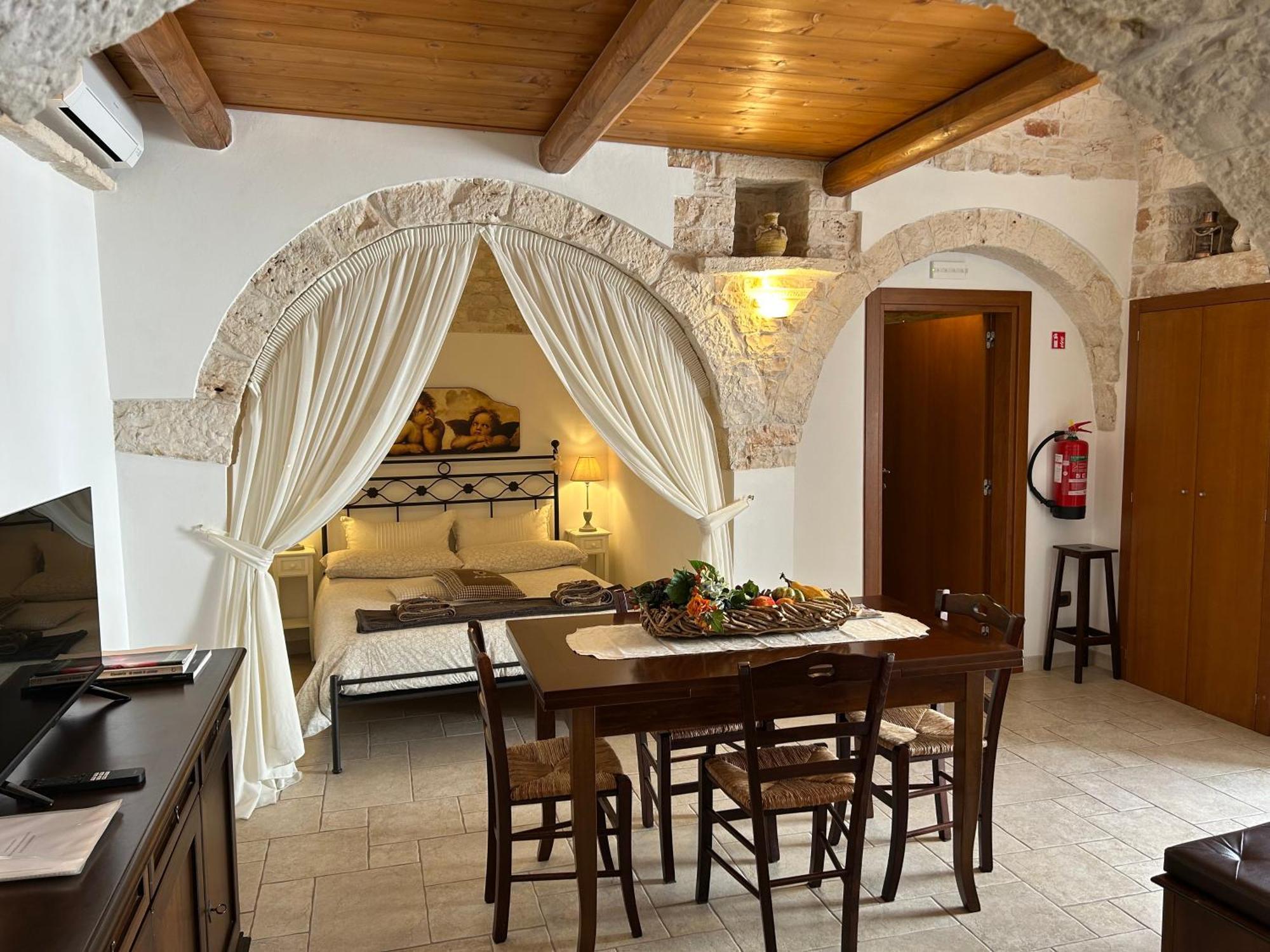 Il Trullo Dei Sogni Apartment Алберобело Екстериор снимка
