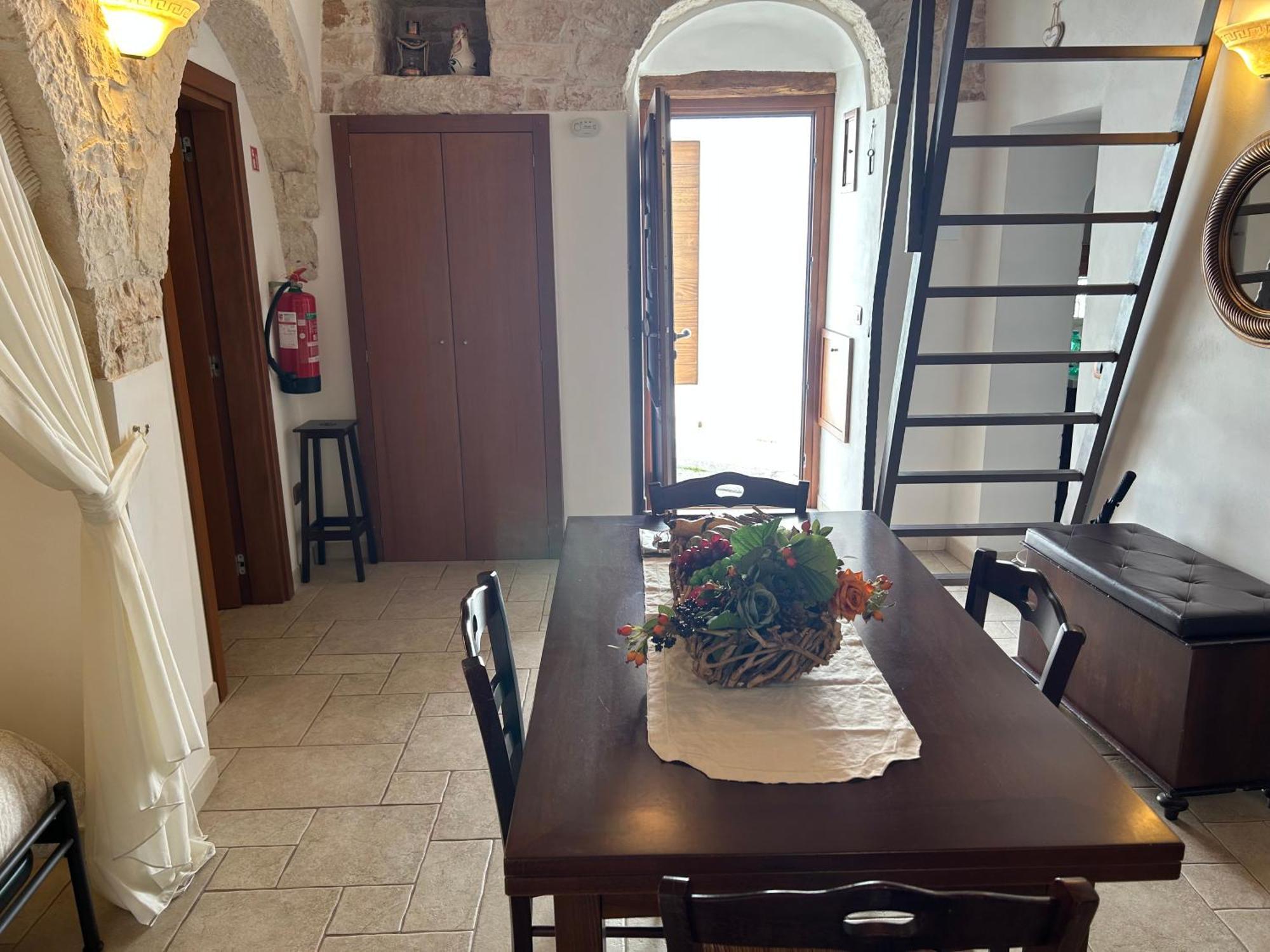 Il Trullo Dei Sogni Apartment Алберобело Екстериор снимка