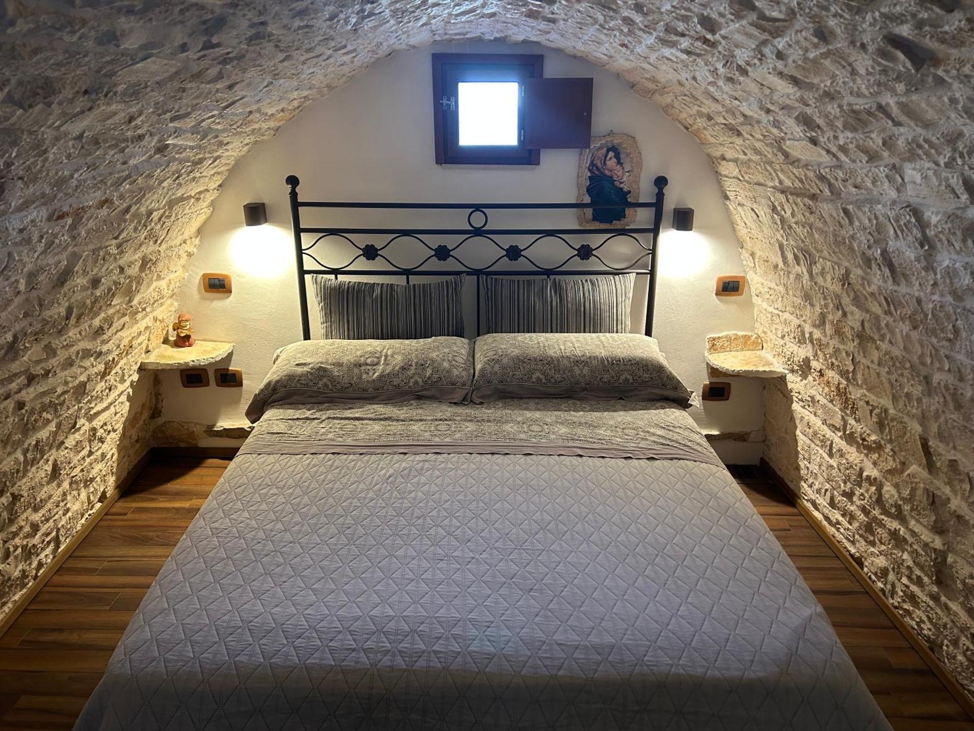 Il Trullo Dei Sogni Apartment Алберобело Екстериор снимка
