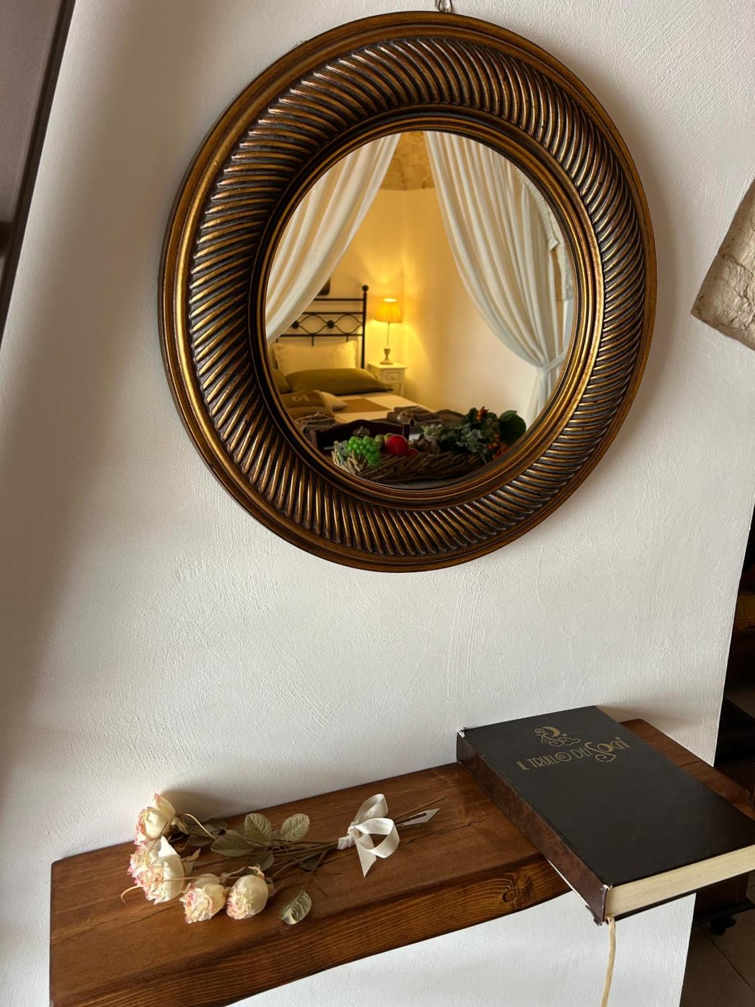 Il Trullo Dei Sogni Apartment Алберобело Екстериор снимка