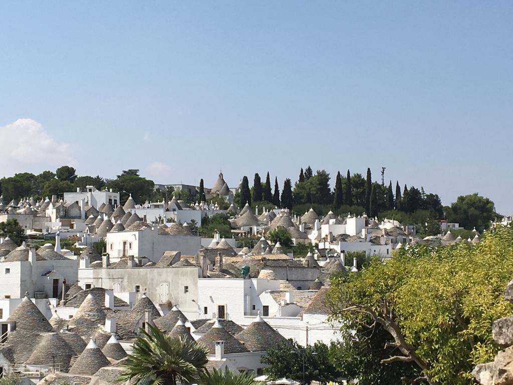 Il Trullo Dei Sogni Apartment Алберобело Екстериор снимка