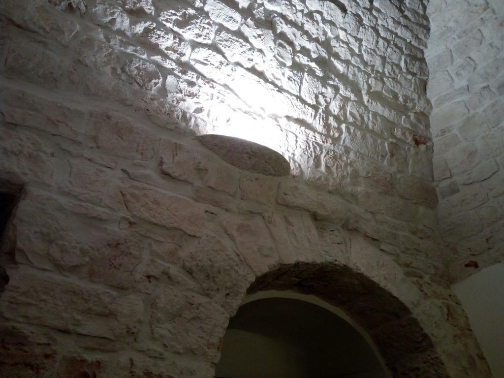 Il Trullo Dei Sogni Apartment Алберобело Екстериор снимка