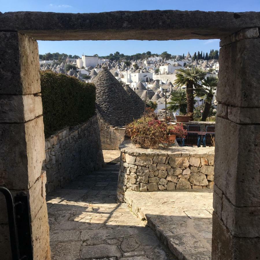 Il Trullo Dei Sogni Apartment Алберобело Екстериор снимка
