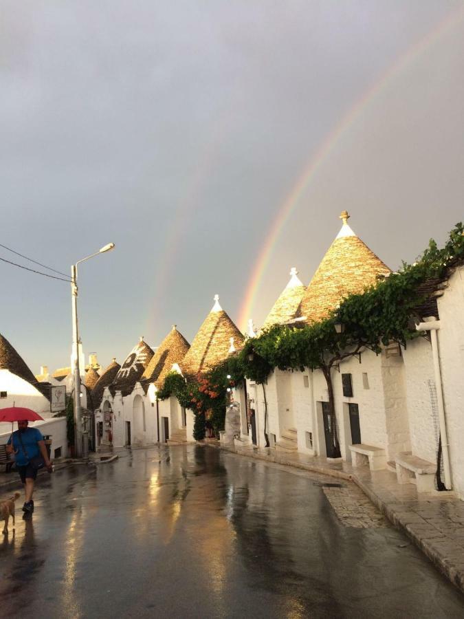 Il Trullo Dei Sogni Apartment Алберобело Екстериор снимка