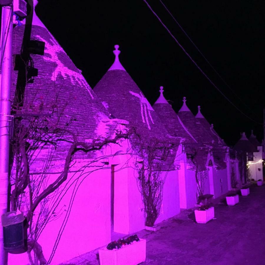 Il Trullo Dei Sogni Apartment Алберобело Екстериор снимка
