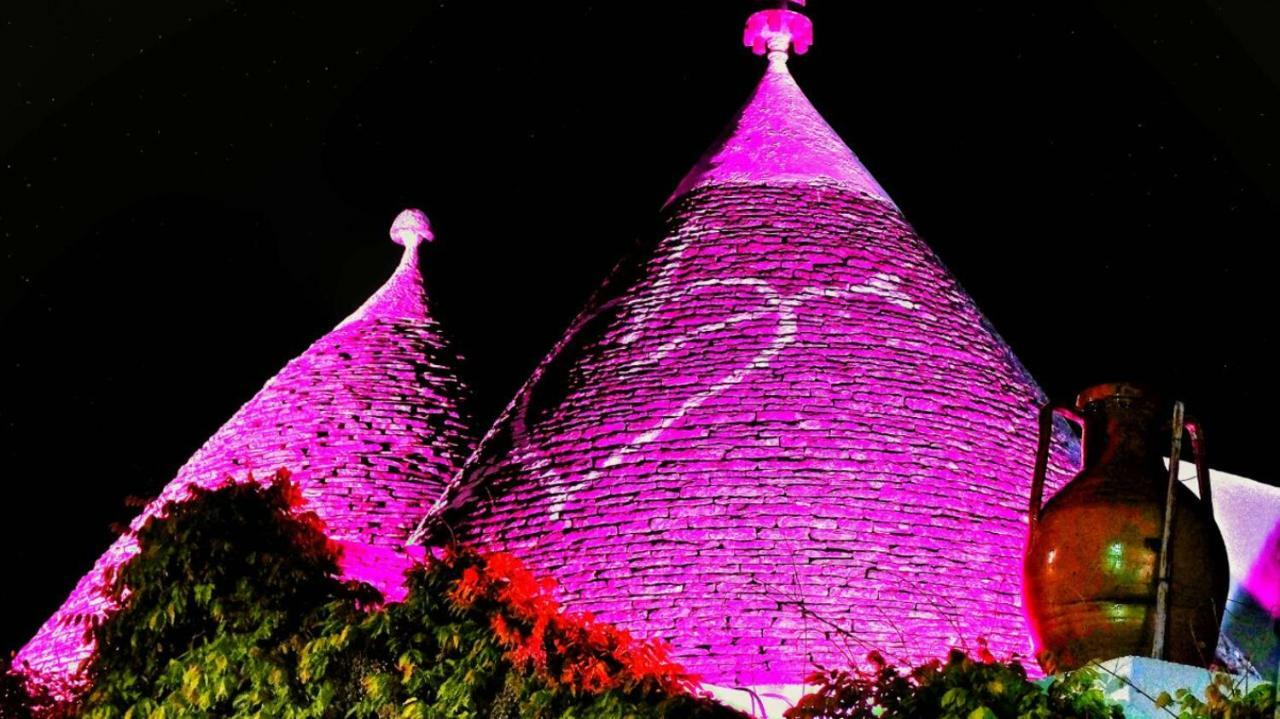 Il Trullo Dei Sogni Apartment Алберобело Екстериор снимка
