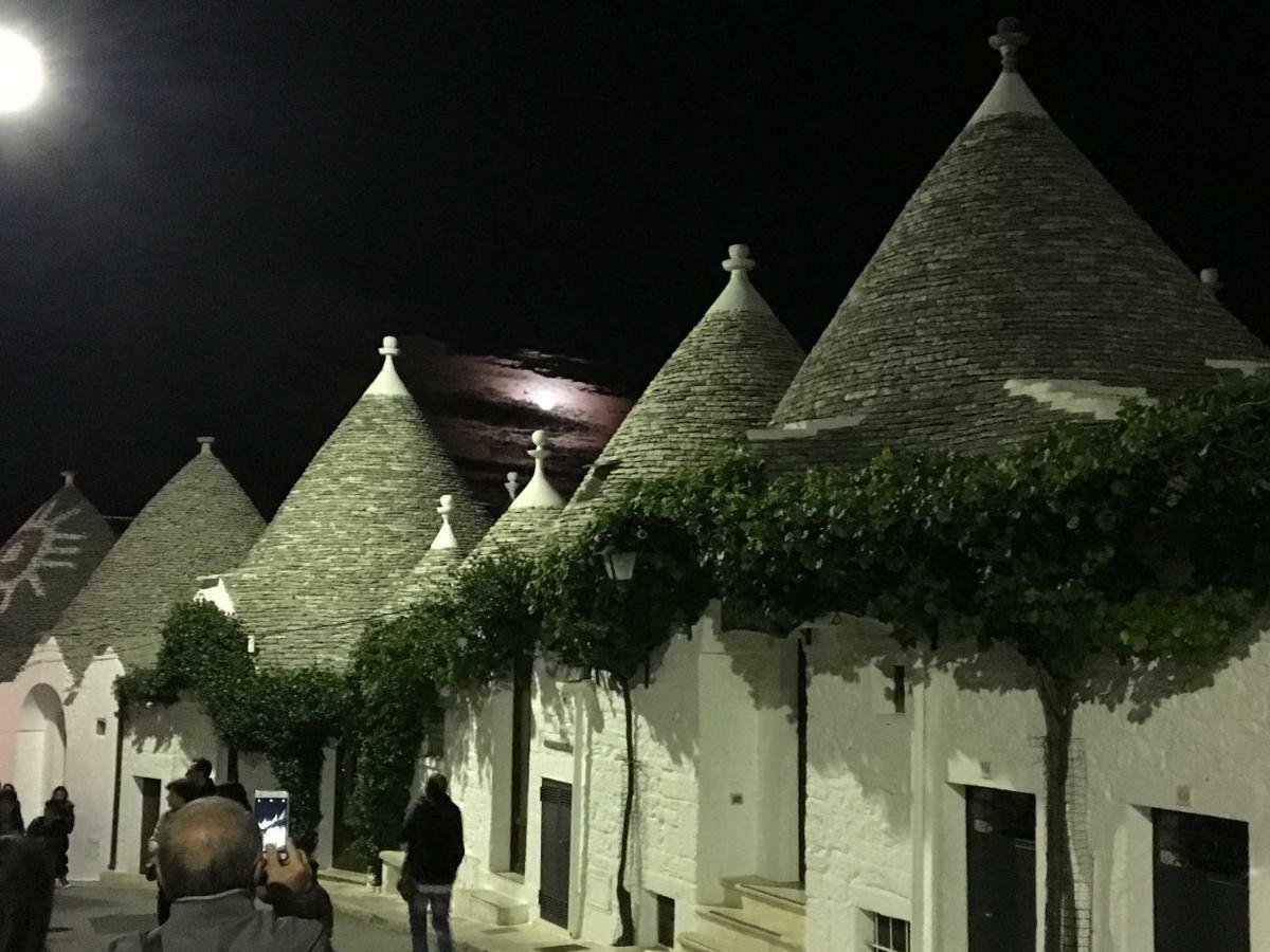 Il Trullo Dei Sogni Apartment Алберобело Екстериор снимка