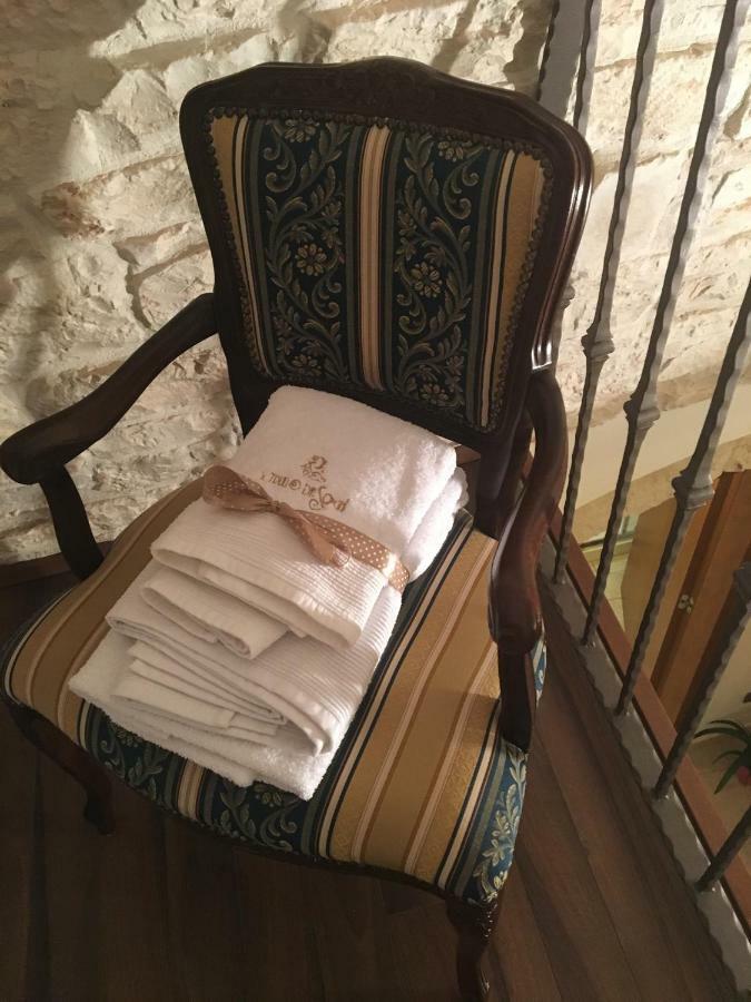 Il Trullo Dei Sogni Apartment Алберобело Екстериор снимка