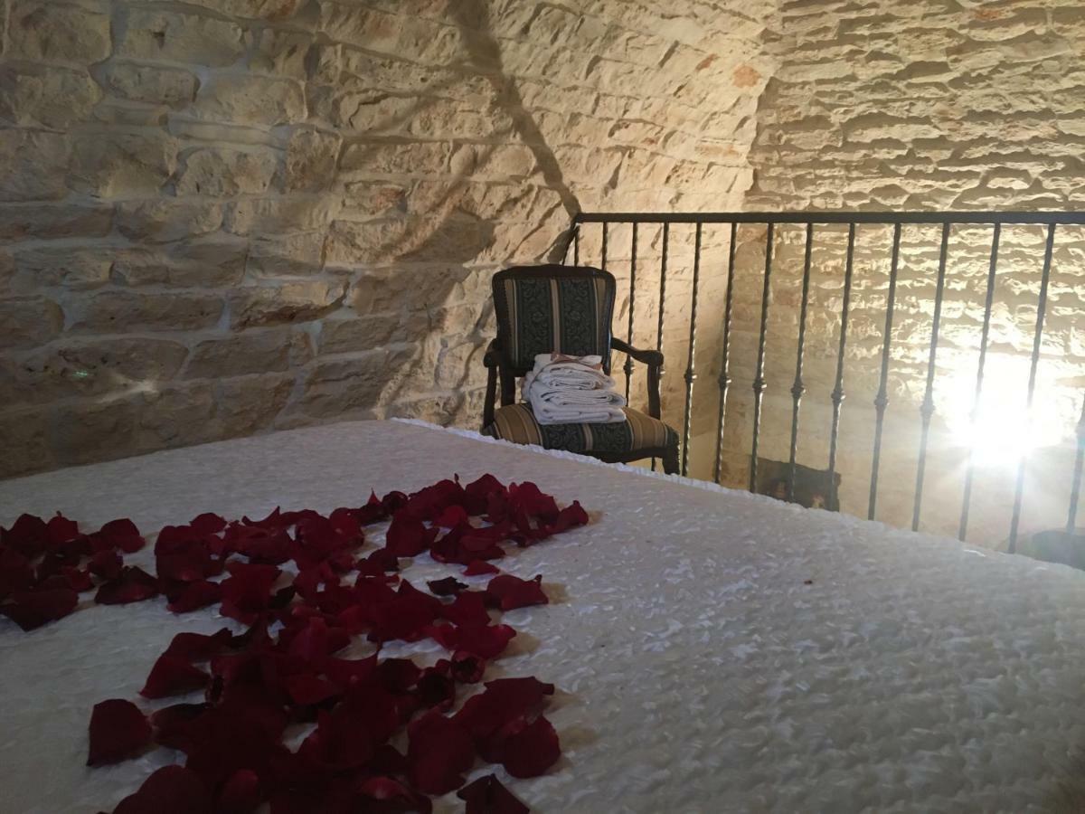 Il Trullo Dei Sogni Apartment Алберобело Екстериор снимка