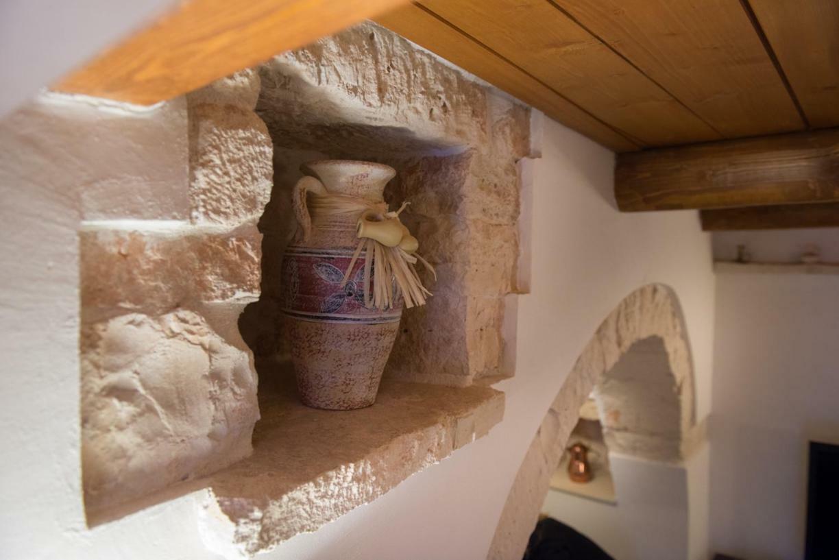 Il Trullo Dei Sogni Apartment Алберобело Екстериор снимка