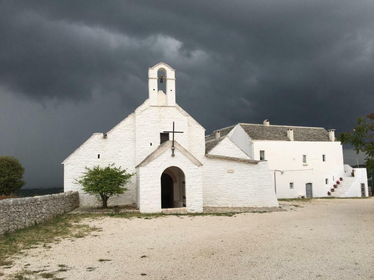 Il Trullo Dei Sogni Apartment Алберобело Екстериор снимка