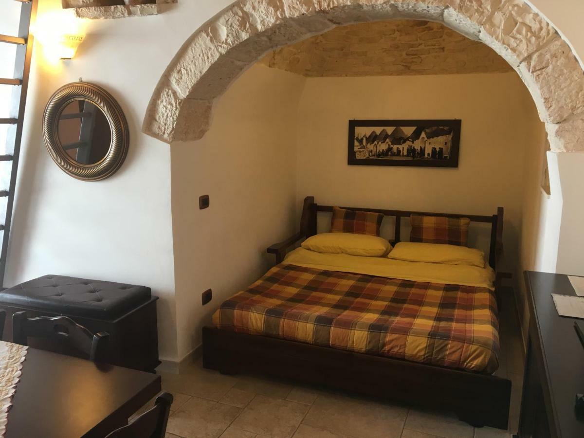 Il Trullo Dei Sogni Apartment Алберобело Екстериор снимка
