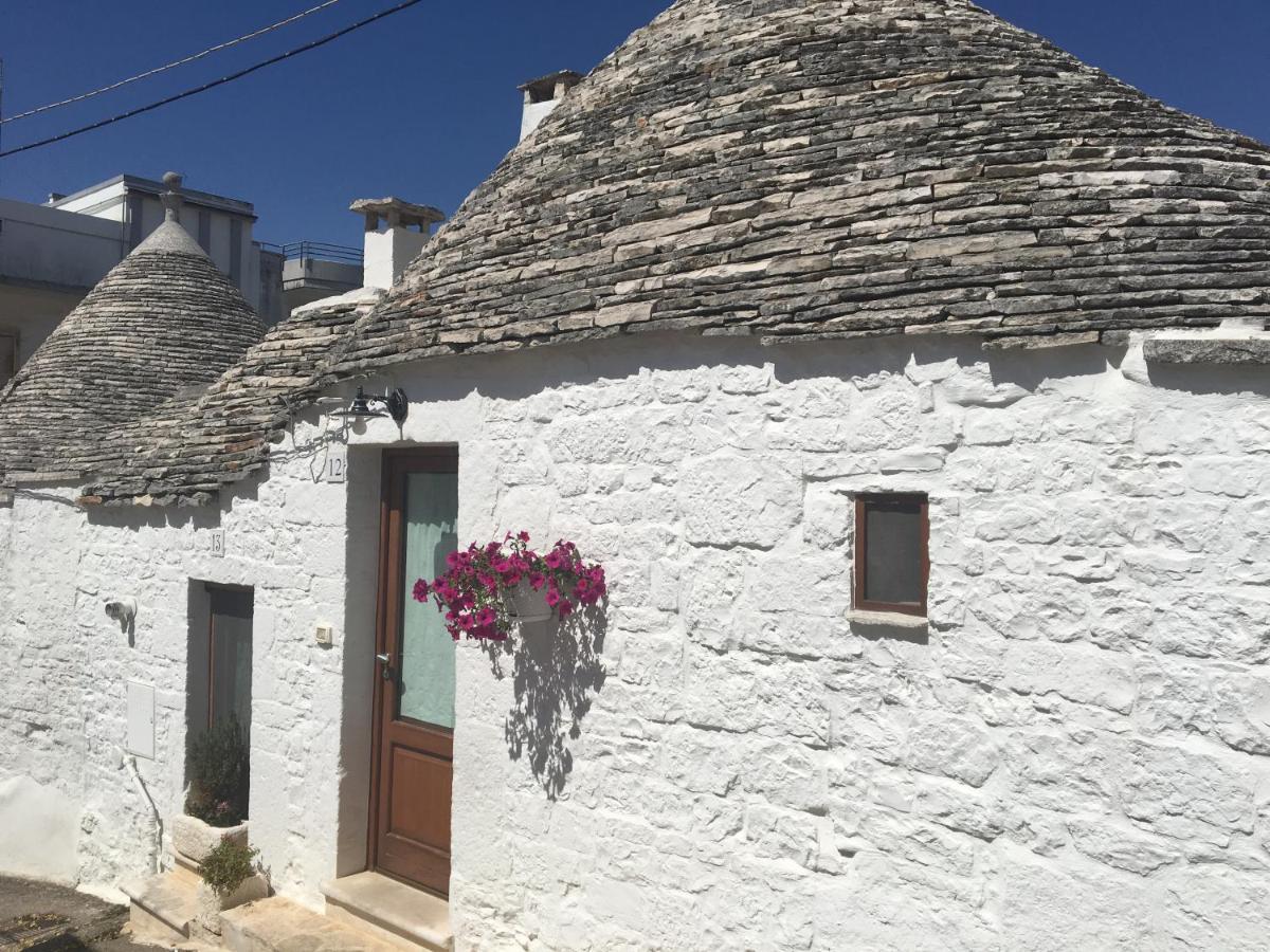 Il Trullo Dei Sogni Apartment Алберобело Екстериор снимка
