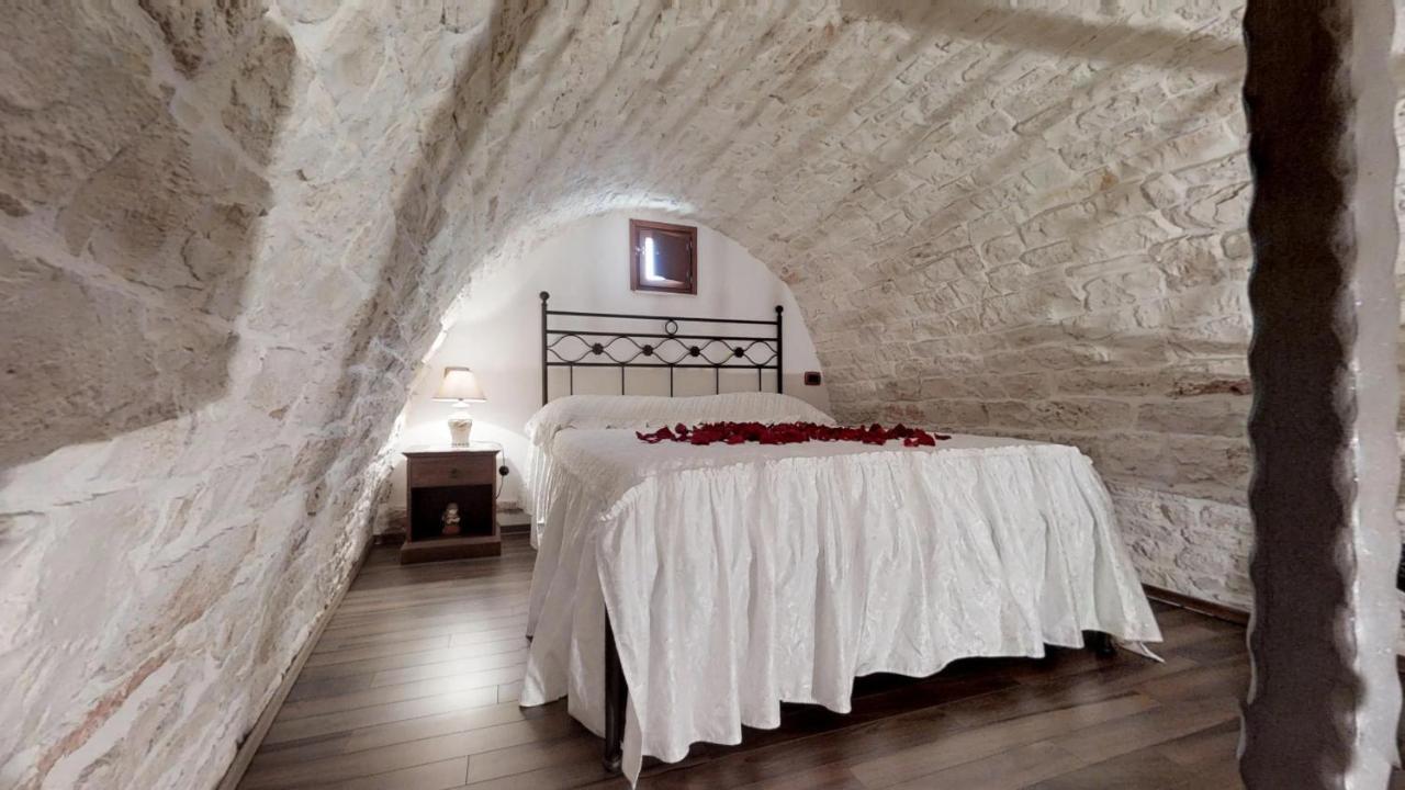 Il Trullo Dei Sogni Apartment Алберобело Екстериор снимка