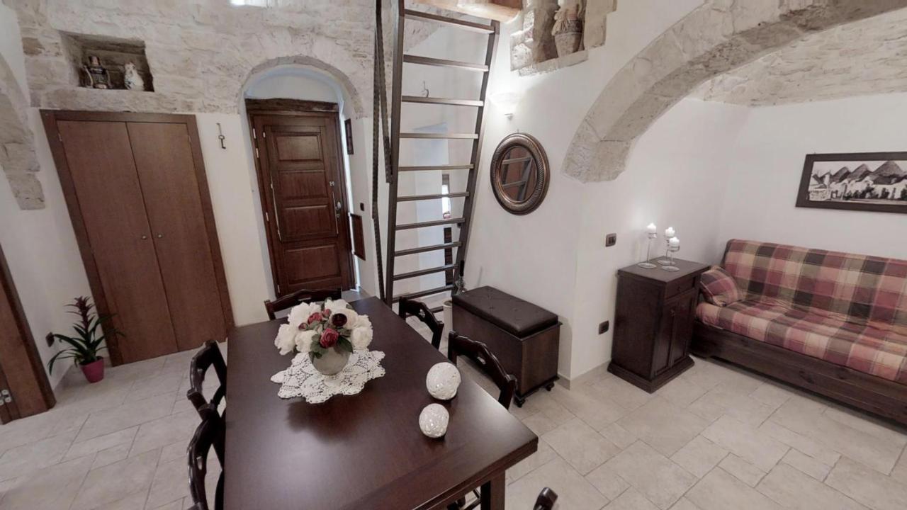 Il Trullo Dei Sogni Apartment Алберобело Екстериор снимка